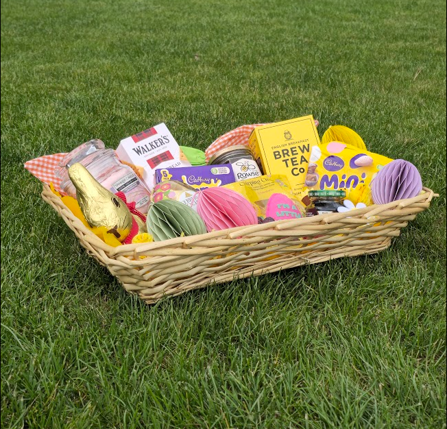 The "Grand" Easter Basket