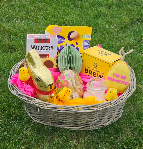 The "Signature" Easter Basket
