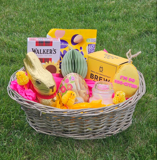 The "Signature" Easter Basket